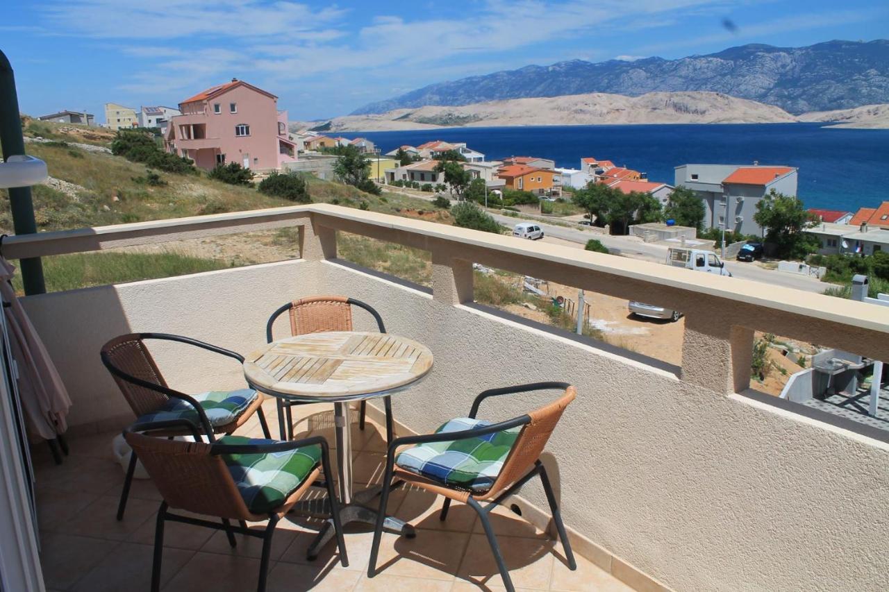 Apartments Gubo Pag Town Εξωτερικό φωτογραφία